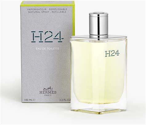 hermes h24 eau de toilette 50 ml|Hermes h 24 reviews.